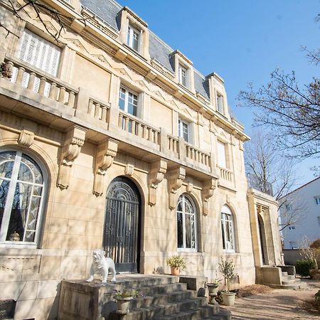 Villa Bonnabel ! Нансі Екстер'єр фото